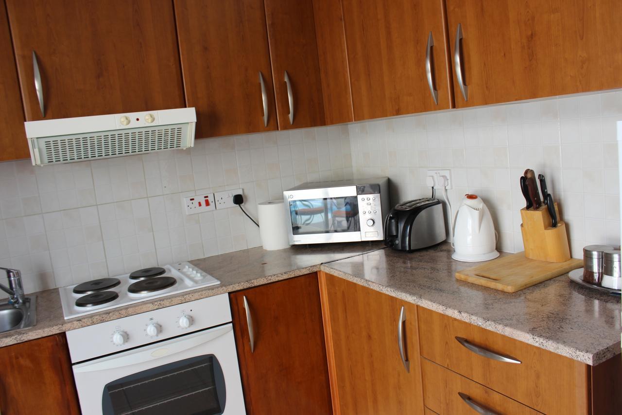 דירות Paphos Diana Townhouse 2 מראה חיצוני תמונה