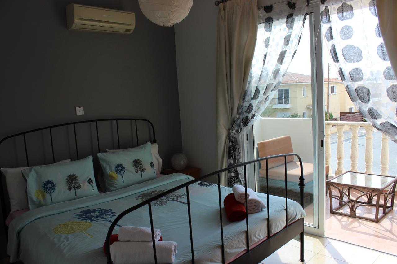 דירות Paphos Diana Townhouse 2 מראה חיצוני תמונה
