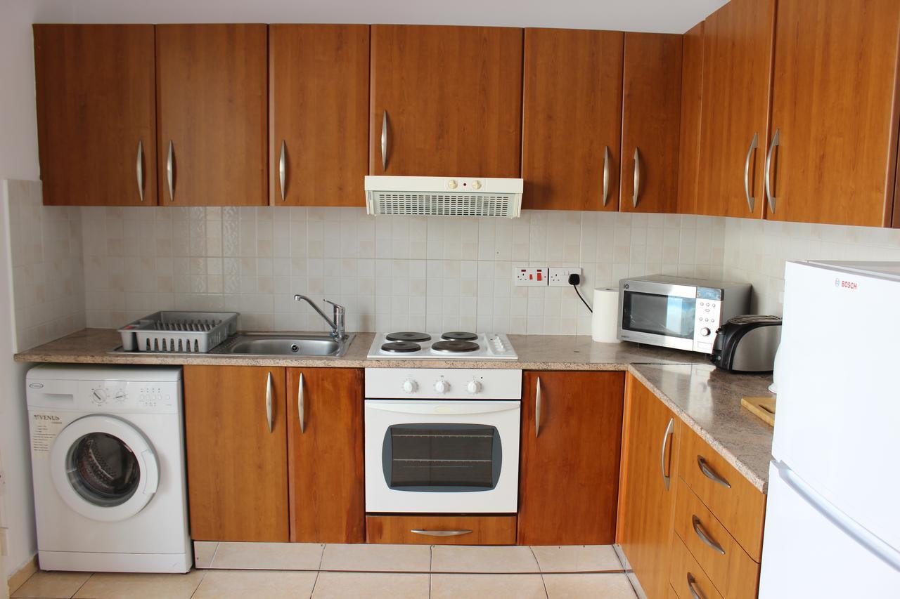 דירות Paphos Diana Townhouse 2 מראה חיצוני תמונה