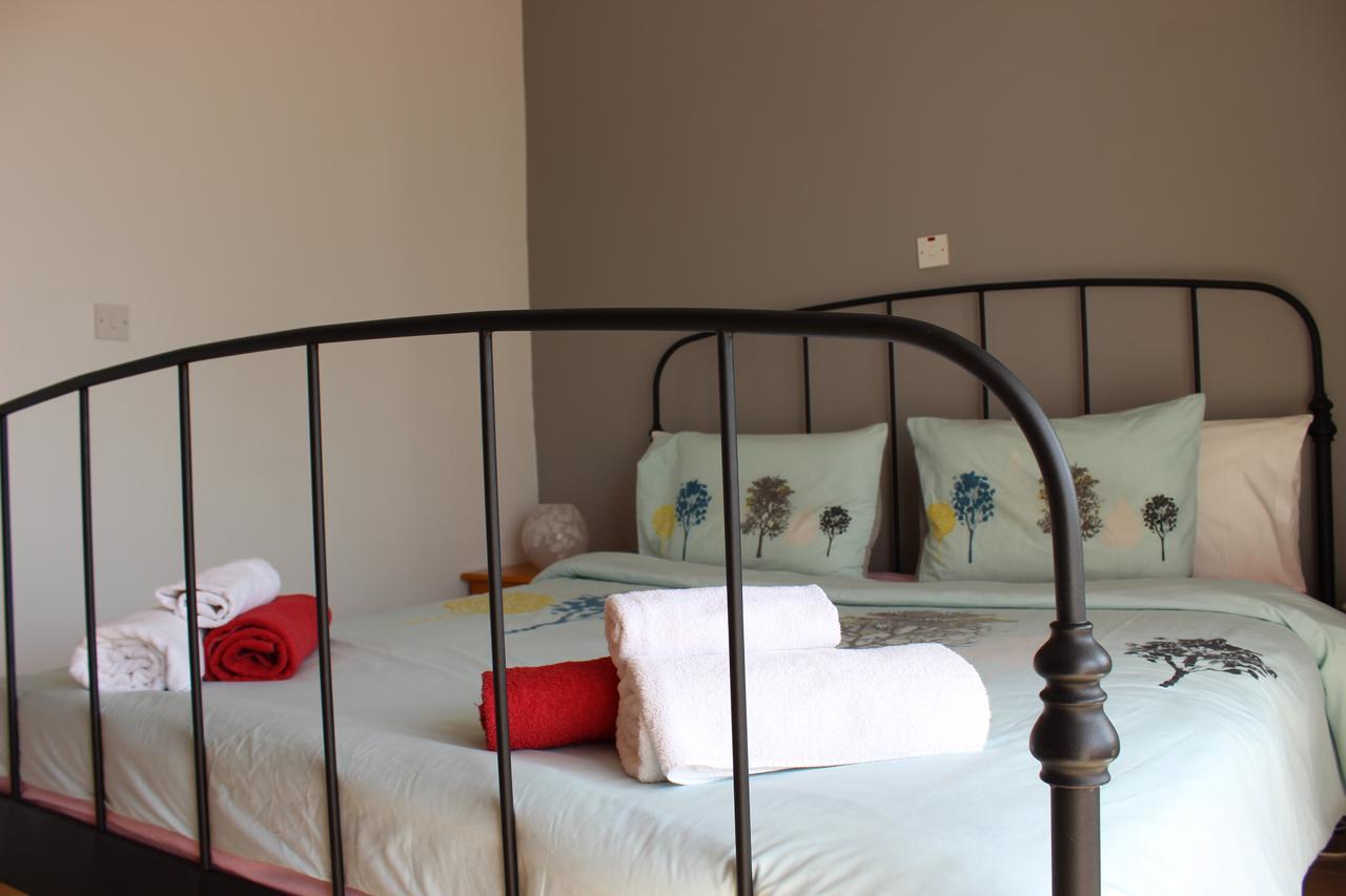 דירות Paphos Diana Townhouse 2 מראה חיצוני תמונה