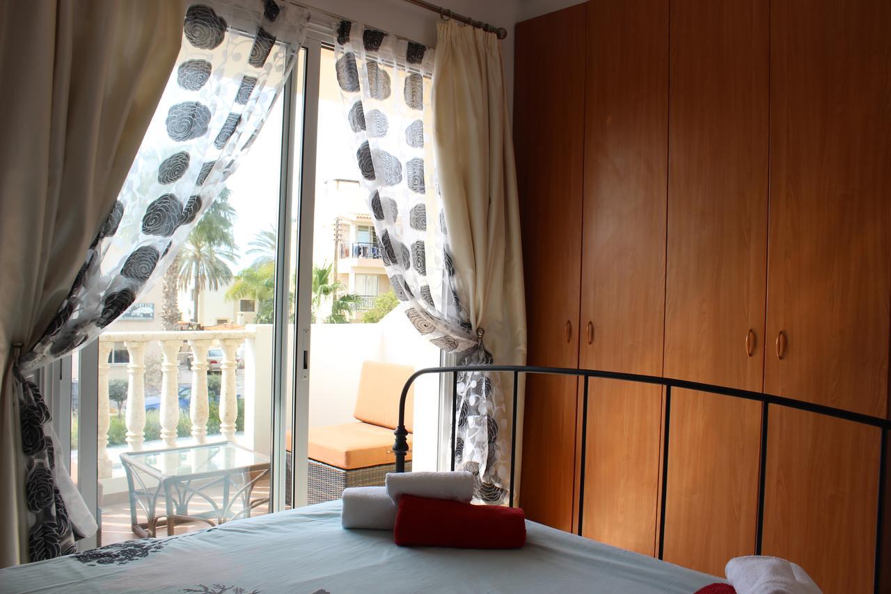 דירות Paphos Diana Townhouse 2 מראה חיצוני תמונה