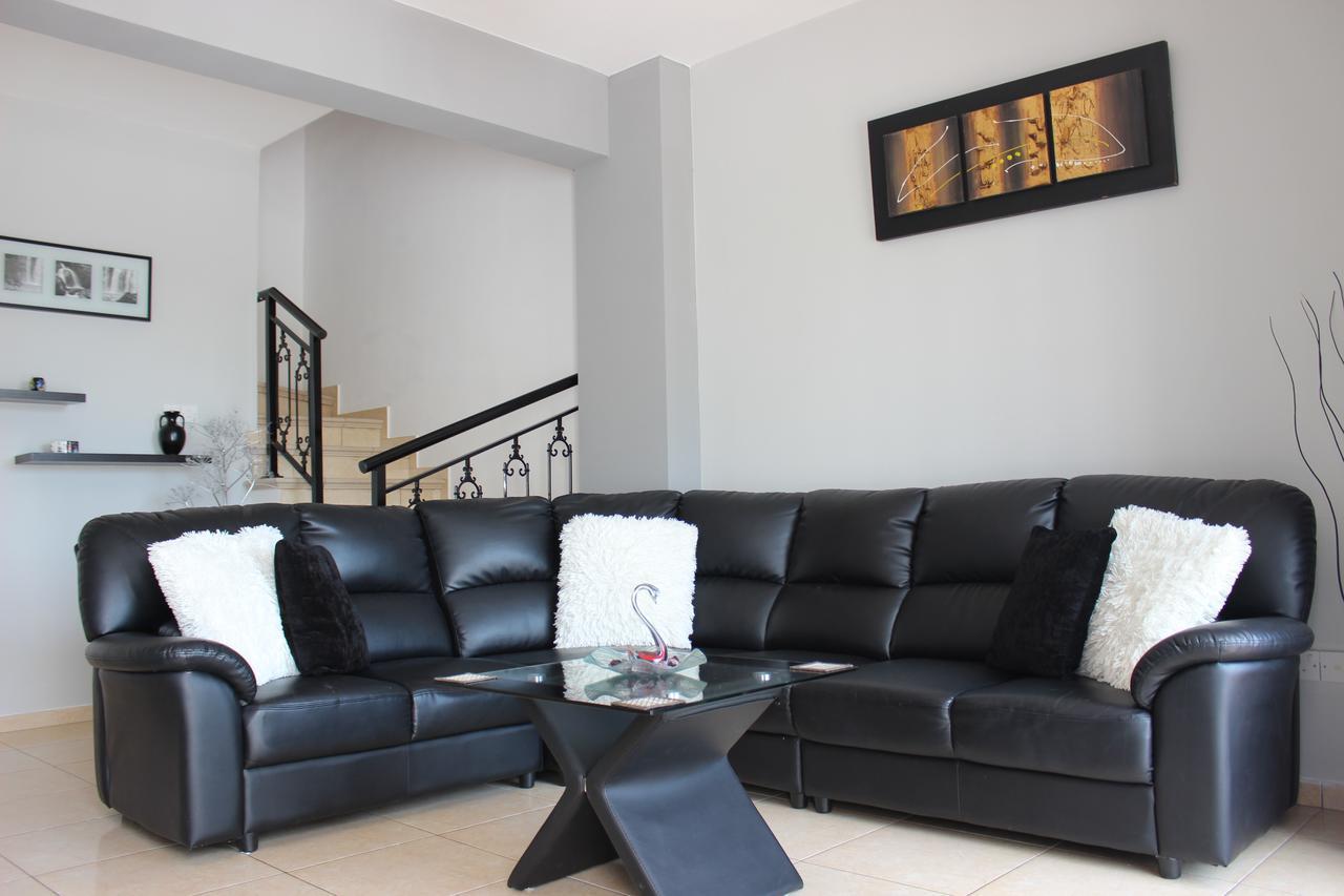 דירות Paphos Diana Townhouse 2 מראה חיצוני תמונה